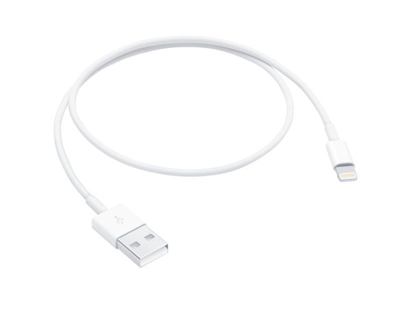 Charging Cable Lightning To USB 0.5