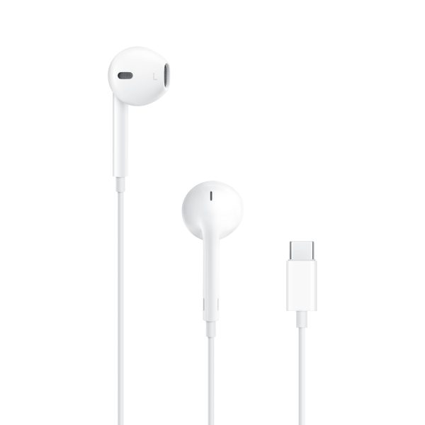 سماعات EarPods مع موصل Type-c