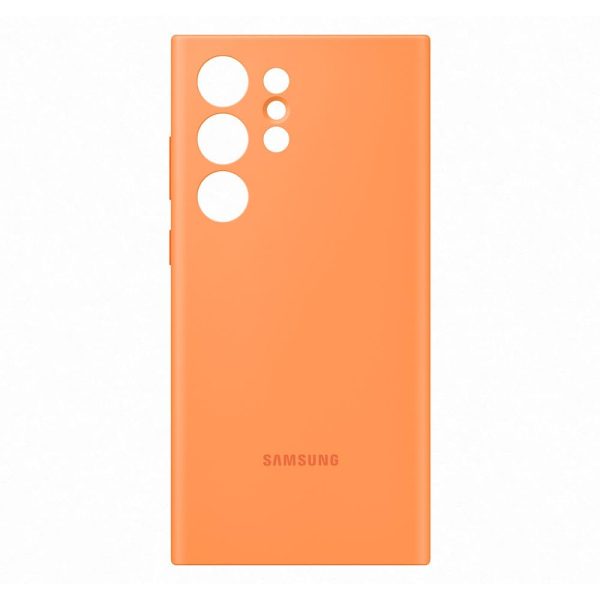 حافظة سيليكون لهاتف SAMSUNG GALAXY S23 ULTRA