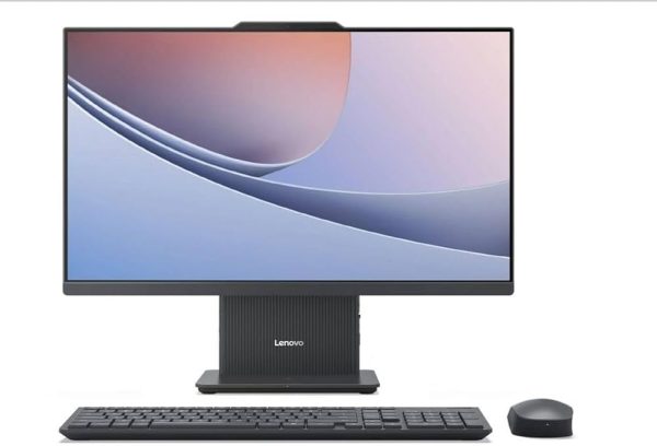 Lenovo IdeaCentre AIO 24IRH9 23.8" 100Hz All-in-One - Core i7-13620H - 8GB RAM - 512GB SSD - Shared - WIN 10PRO K   