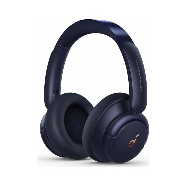 Soundcore Life Q30 | Bluetooth Noise Cancelling Headphones Sakura Pink
