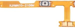 Power Button & Volume Button Flex Cable for Xiaomi Redmi Note 10 M2101K7AI M2101K7AG