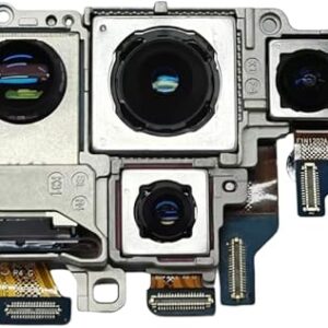 For Samsung Galaxy S24 Ultra SM-S928 Original Camera Set )Telephoto + Periscope + Wide + Main Camera