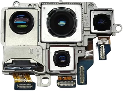 For Samsung Galaxy S24 Ultra SM-S928 Original Camera Set )Telephoto + Periscope + Wide + Main Camera
