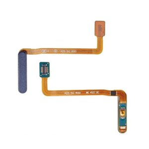 OEM SAMSUNG GALAXY A25 5G SM-S256VL FINGERPRINT SENSOR POWER BUTTON FLEX CABLE