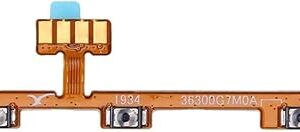 Power Button & Volume Button Flex Cable for Xiaomi Redmi Note 8 Pro