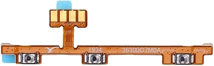 Power Button & Volume Button Flex Cable for Xiaomi Redmi Note 8 Pro