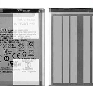 Galaxy A52/S20FE Battery