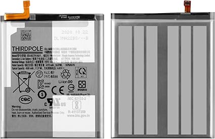 Galaxy A52/S20FE Battery