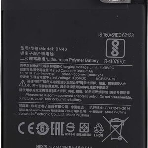 Original BN46 BN4A BN5A BN53 BN54 BN55 BN59 BN62 Battery For Xiaomi Redmi 7 9T 10X POCO M3 Note 7 8 8T 9 9S 10 10S pro Batteries