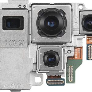 Samsung Galaxy S23 Ultra SM-S918SM SM-S918B Original Back Camera Set For Repair