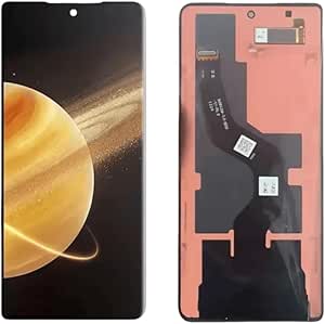 External Screen For Honor Magic V3 FCP-AN10 LCD Display Touch Screen Digitizer