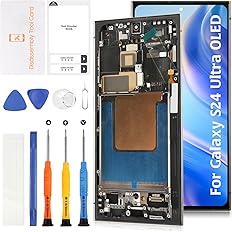 LCD ORG S928 )S24 ULTRA 5G 2024) BLACK/BLUE/GREEN