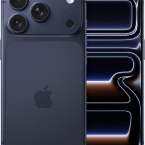 Apple iPhone 17 Pro Deep Blue