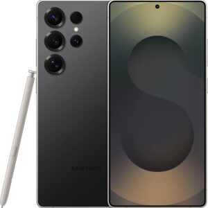 Samsung Galaxy S25 Ultra Titanium Black