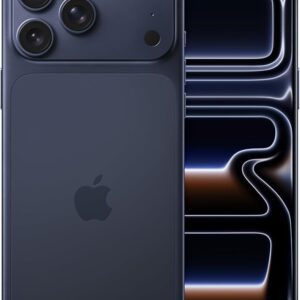 Apple iPhone 17 Pro Max Deep Blue